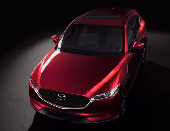 2017–21 Mazda CX-5 [North America] (KF) '2017–21