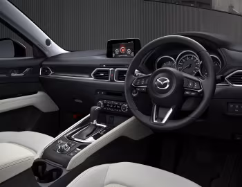 Interior Mazda CX-5 [Japan] (KF) '12.2016–11.2021