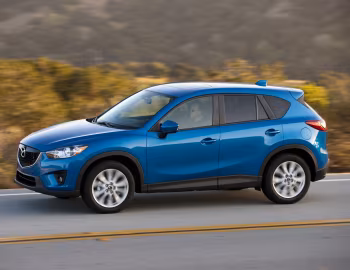 2013–15 Mazda CX-5 [North America] (KE) '2012–15