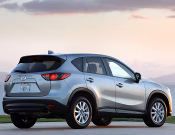 2013–15 Mazda CX-5 [North America] (KE) '2012–15