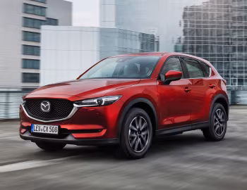 Mazda CX-5 [Worldwide] (KF) '2017–21