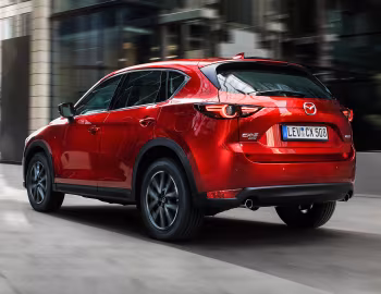 Mazda CX-5 [Worldwide] (KF) '2017–21
