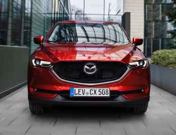 Mazda CX-5 [Worldwide] (KF) '2017–21