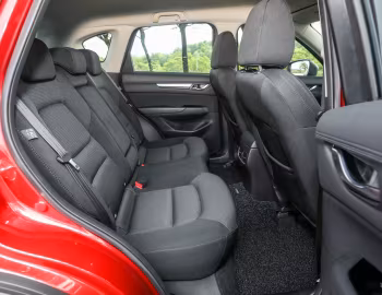 Intérieur Mazda CX-5 2.0 GL [Malaysia] '2017–pr.