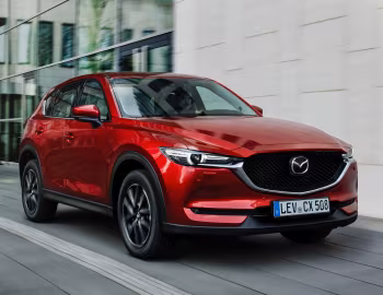 Mazda CX-5 [Worldwide] (KF) '2017–21