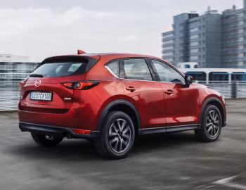 Mazda CX-5 [Worldwide] (KF) '2017–21