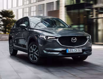 Mazda CX-5 [Worldwide] (KF) '2017–21