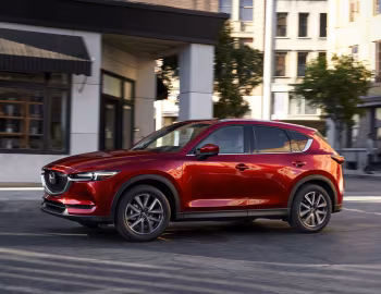 2017–21 Mazda CX-5 [North America] (KF) '2017–21