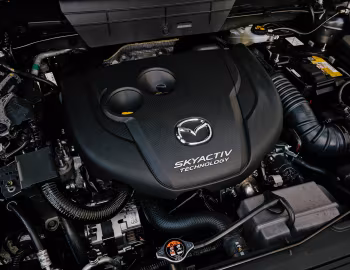 Bajo el capó Mazda CX-5 [Worldwide] (KF) '2017–21