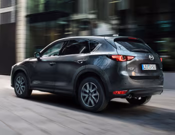 Mazda CX-5 [Worldwide] (KF) '2017–21