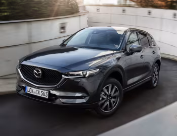 Mazda CX-5 [Worldwide] (KF) '2017–21