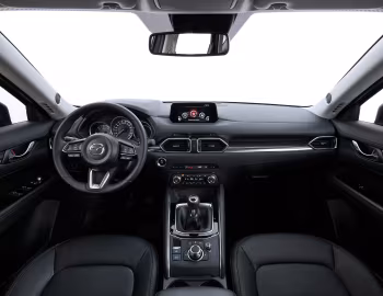 Panel frontal Mazda CX-5 [Worldwide] (KF) '2017–21