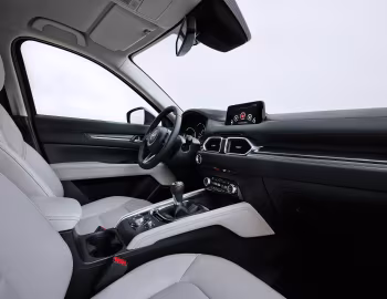 Interior Mazda CX-5 [Worldwide] (KF) '2017–21