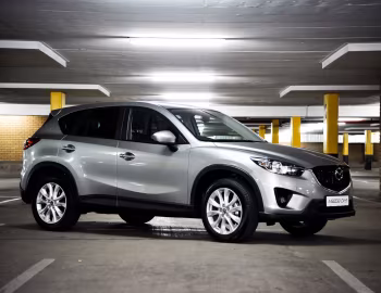 Mazda CX-5 [South Africa] (KE) '2012–15