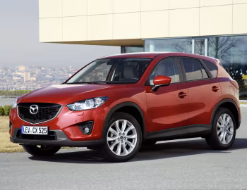 Mazda CX-5 [Worldwide] (KE) '2012–15