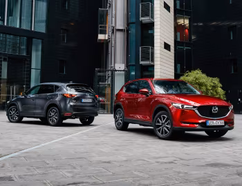 Mazda CX-5 [Worldwide] (KF) '2017–21