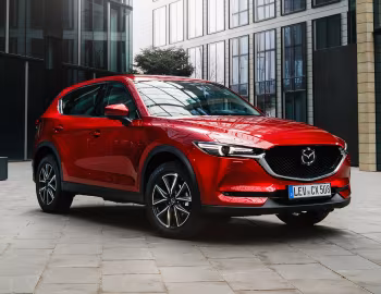 Mazda CX-5 [Worldwide] (KF) '2017–21