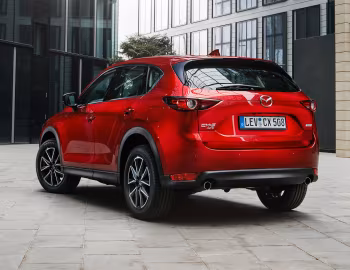 Mazda CX-5 [Worldwide] (KF) '2017–21