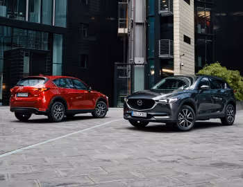 Mazda CX-5 [Worldwide] (KF) '2017–21