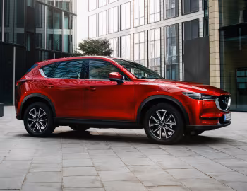 Mazda CX-5 [Worldwide] (KF) '2017–21