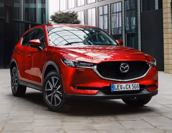 Mazda CX-5 [Worldwide] (KF) '2017–21