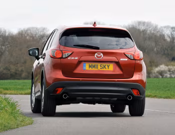 Mazda CX-5 [UK-spec] (KE) '2012–15