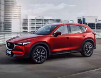 Mazda CX-5 [Worldwide] (KF) '2017–21
