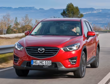 Mazda CX-5 [Worldwide] (KE) '2015–17