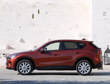 Mazda CX-5 [Worldwide] (KE) '2012–15