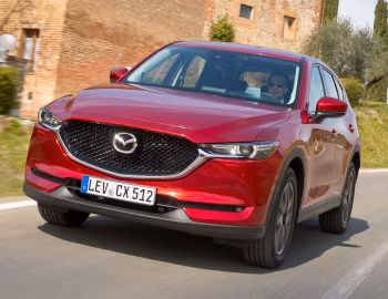 Mazda CX-5 [Worldwide] (KF) '2017–21