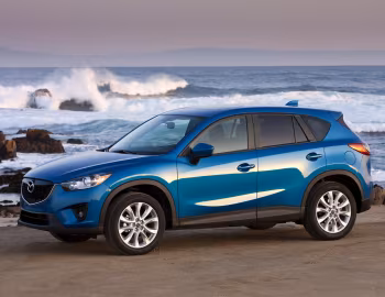 2013–15 Mazda CX-5 [North America] (KE) '2012–15
