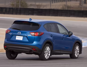 2013–15 Mazda CX-5 [North America] (KE) '2012–15