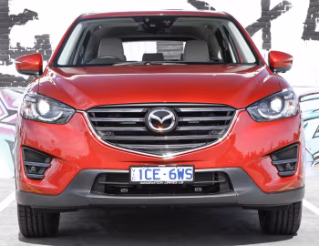 Mazda CX-5 [Australia] (KE) '2015–17