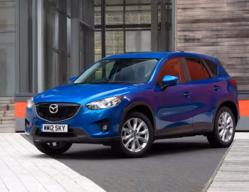 Mazda CX-5 [UK-spec] (KE) '2012–15