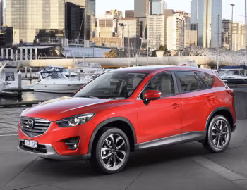 Mazda CX-5 [Australia] (KE) '2015–17