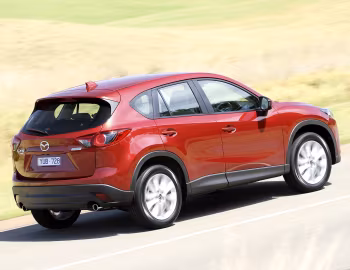 Mazda CX-5 [Australia] (KE) '2012–15