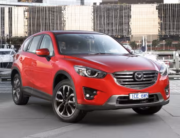 Mazda CX-5 [Australia] (KE) '2015–17
