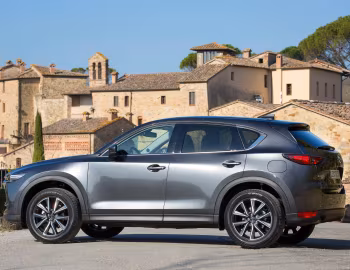 Mazda CX-5 [Worldwide] (KF) '2017–21