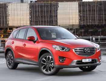 Mazda CX-5 [Australia] (KE) '2015–17