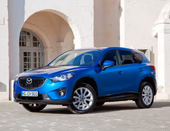 Mazda CX-5 [Worldwide] (KE) '2012–15