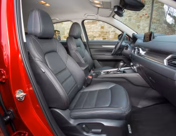 Interior Mazda CX-5 [Worldwide] (KF) '2017–21
