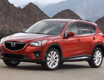 2013–15 Mazda CX-5 [North America] (KE) '2012–15