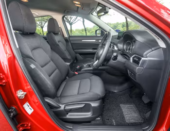 Intérieur Mazda CX-5 2.0 GL [Malaysia] '2017–pr.