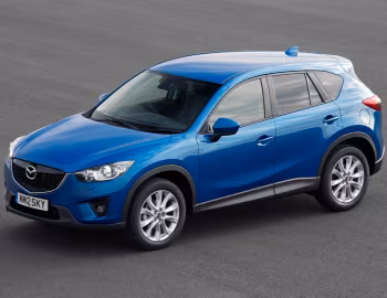Mazda CX-5 [UK-spec] (KE) '2012–15