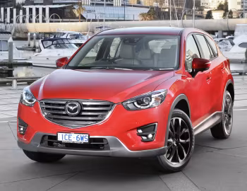 Mazda CX-5 [Australia] (KE) '2015–17
