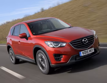 Mazda CX-5 [UK-spec] (KE) '2015–17