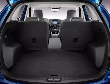 Interior Mazda CX-5 [Worldwide] (KE) '2012–15