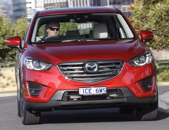Mazda CX-5 [Australia] (KE) '2015–17