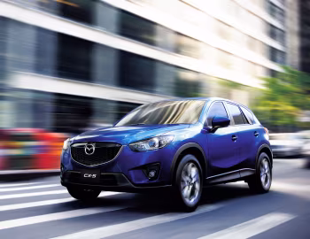 Mazda CX-5 [Japan] (KE) '2012–15