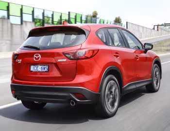 Mazda CX-5 [Australia] (KE) '2015–17